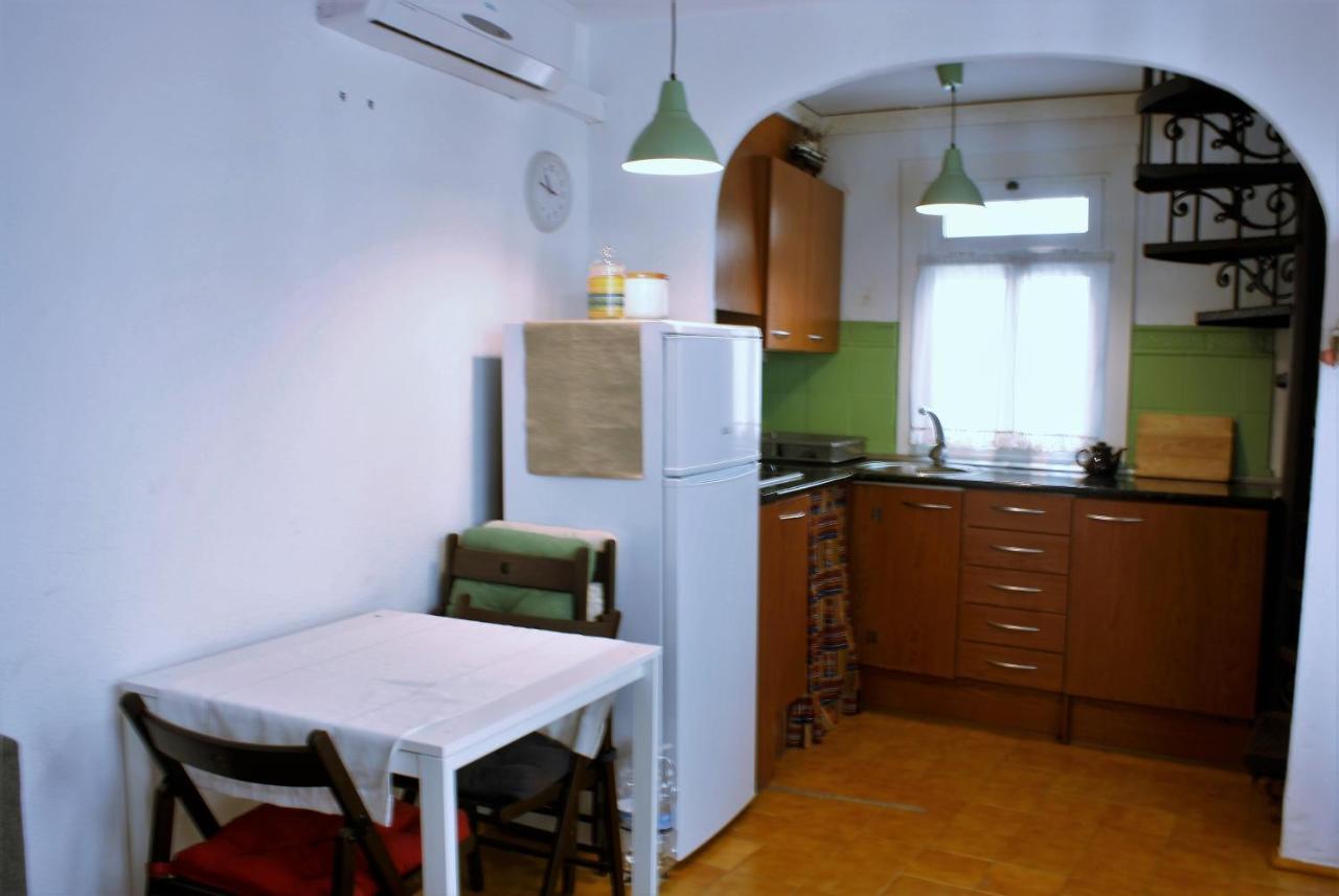 Mini Apartamento Port Aiguadolc Sitges Zewnętrze zdjęcie