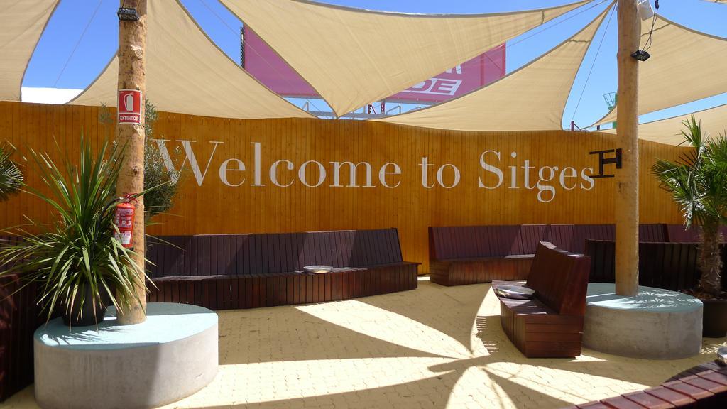 Mini Apartamento Port Aiguadolc Sitges Zewnętrze zdjęcie