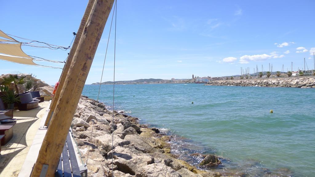 Mini Apartamento Port Aiguadolc Sitges Zewnętrze zdjęcie
