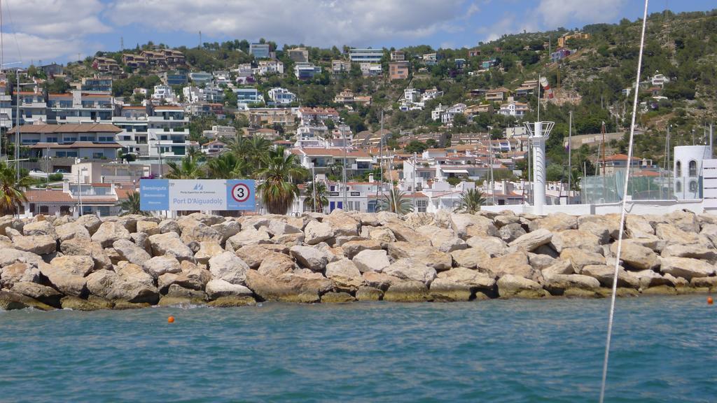 Mini Apartamento Port Aiguadolc Sitges Zewnętrze zdjęcie