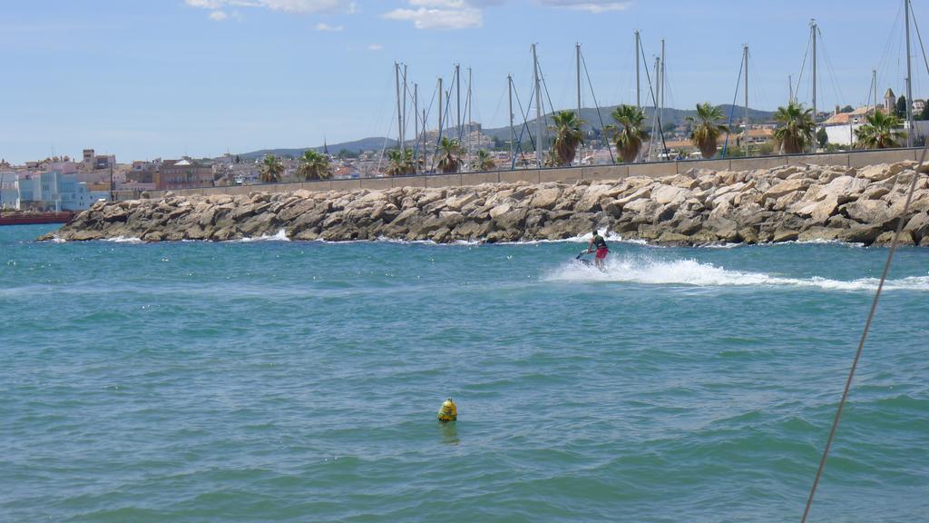 Mini Apartamento Port Aiguadolc Sitges Zewnętrze zdjęcie