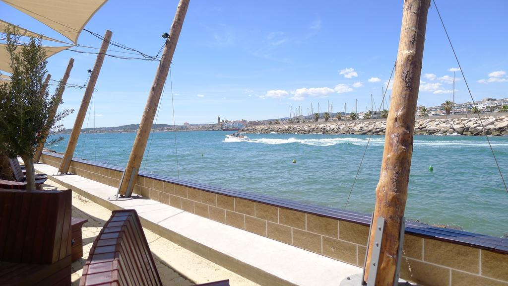 Mini Apartamento Port Aiguadolc Sitges Zewnętrze zdjęcie