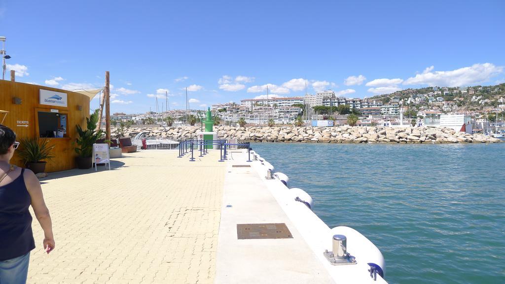 Mini Apartamento Port Aiguadolc Sitges Zewnętrze zdjęcie