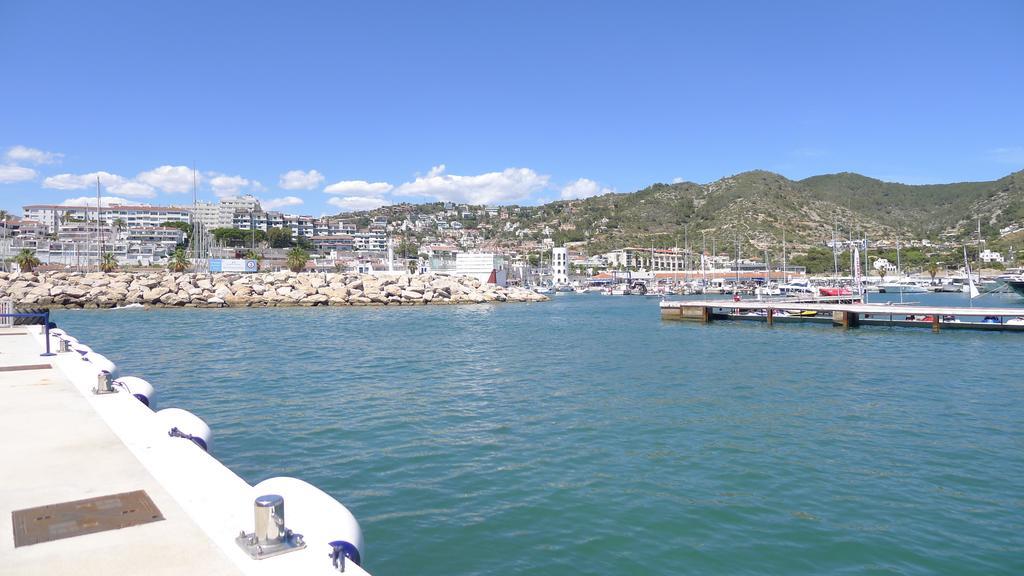Mini Apartamento Port Aiguadolc Sitges Zewnętrze zdjęcie