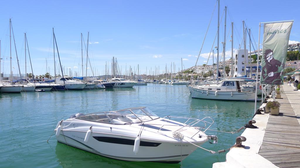 Mini Apartamento Port Aiguadolc Sitges Zewnętrze zdjęcie
