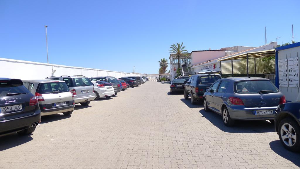 Mini Apartamento Port Aiguadolc Sitges Zewnętrze zdjęcie
