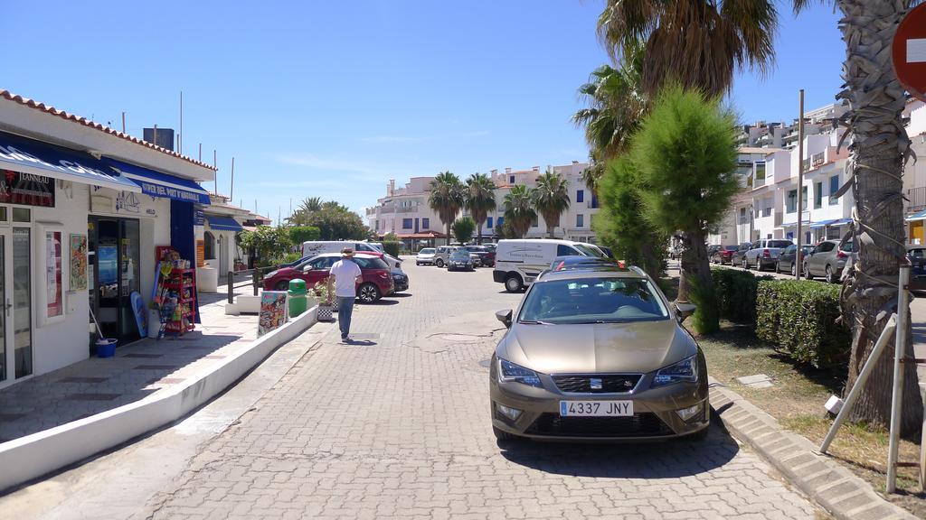 Mini Apartamento Port Aiguadolc Sitges Zewnętrze zdjęcie