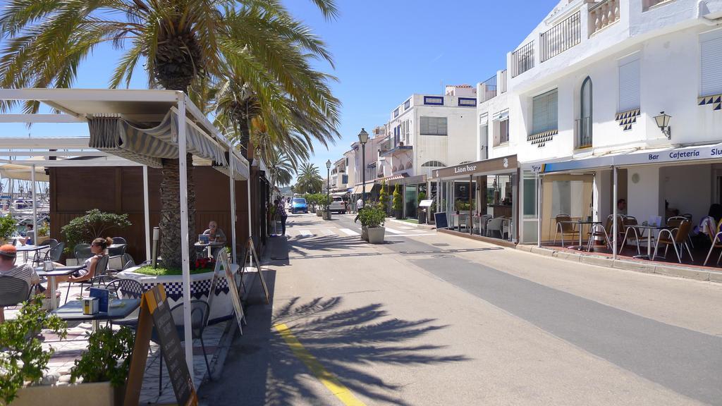 Mini Apartamento Port Aiguadolc Sitges Zewnętrze zdjęcie