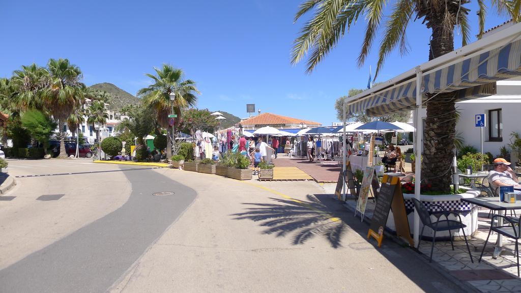 Mini Apartamento Port Aiguadolc Sitges Zewnętrze zdjęcie
