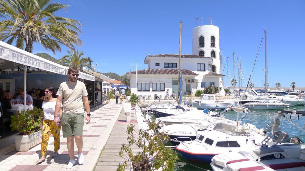 Mini Apartamento Port Aiguadolc Sitges Zewnętrze zdjęcie