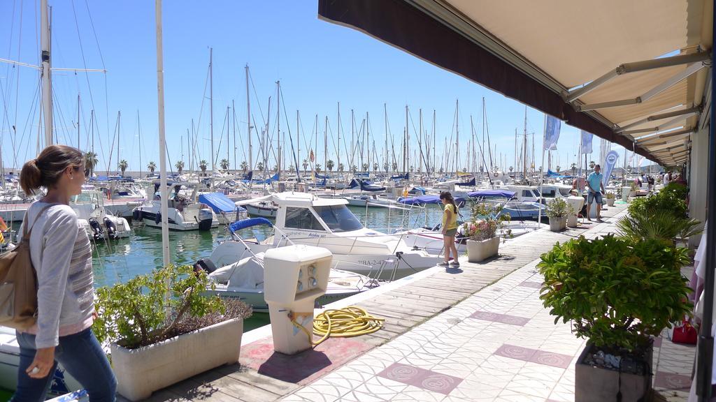 Mini Apartamento Port Aiguadolc Sitges Zewnętrze zdjęcie