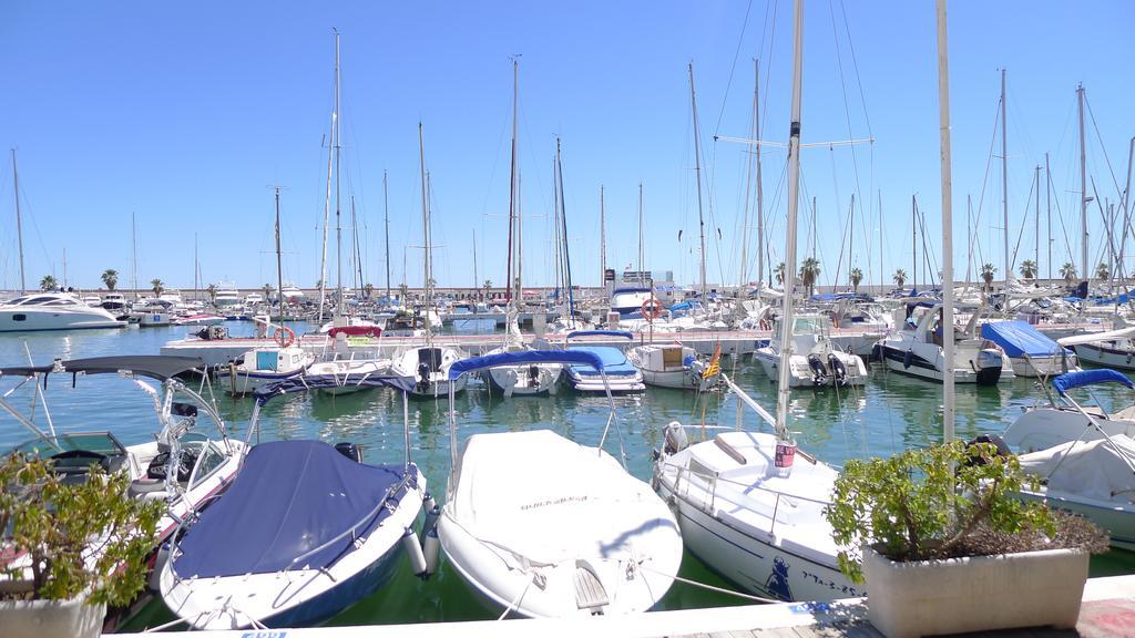 Mini Apartamento Port Aiguadolc Sitges Zewnętrze zdjęcie