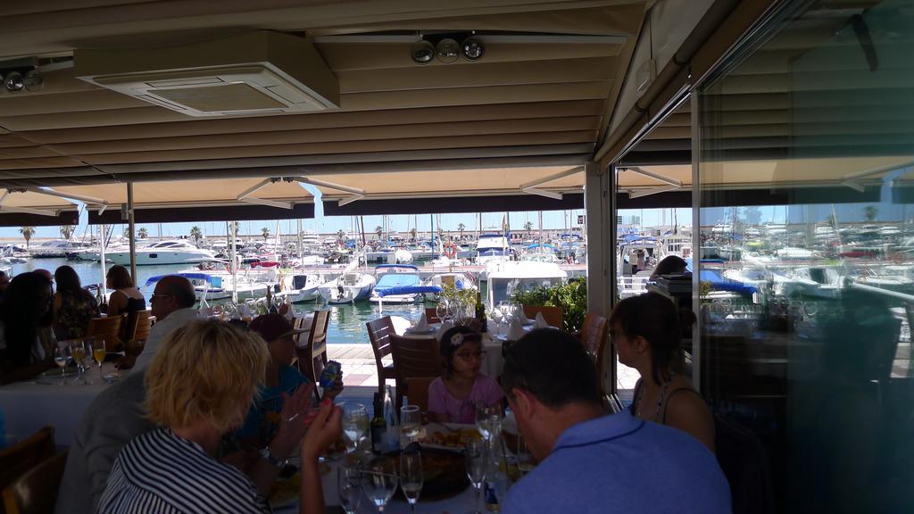 Mini Apartamento Port Aiguadolc Sitges Zewnętrze zdjęcie