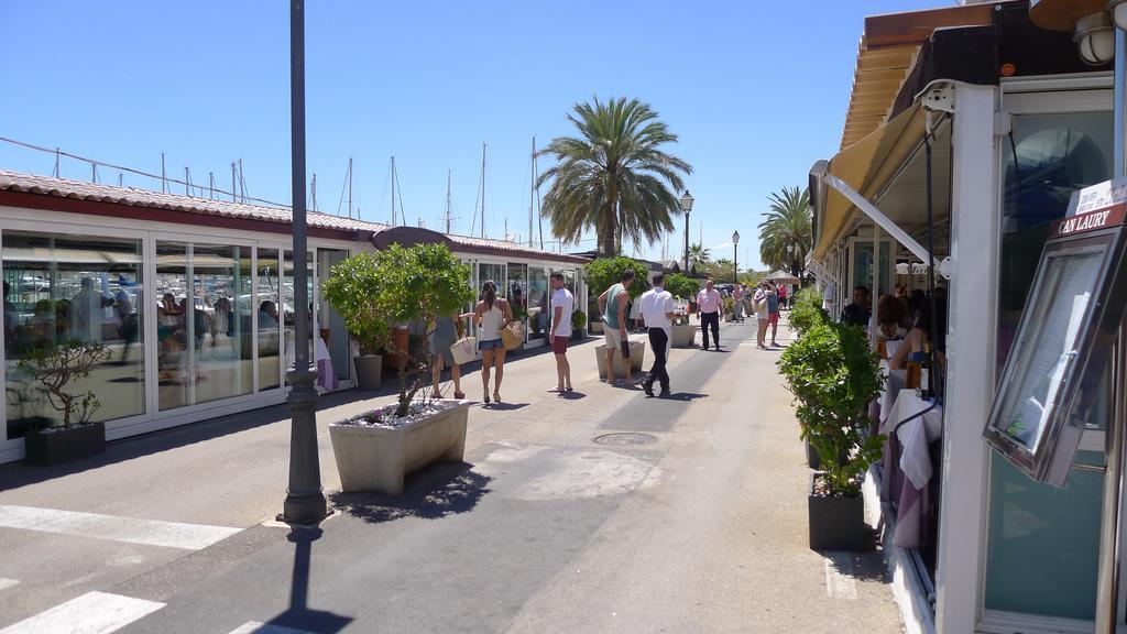 Mini Apartamento Port Aiguadolc Sitges Zewnętrze zdjęcie