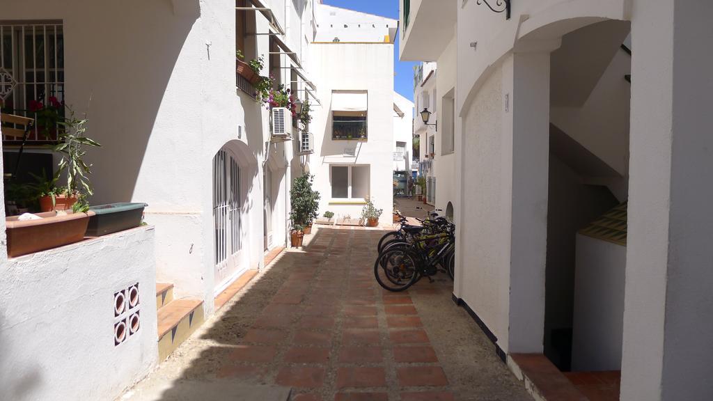 Mini Apartamento Port Aiguadolc Sitges Zewnętrze zdjęcie