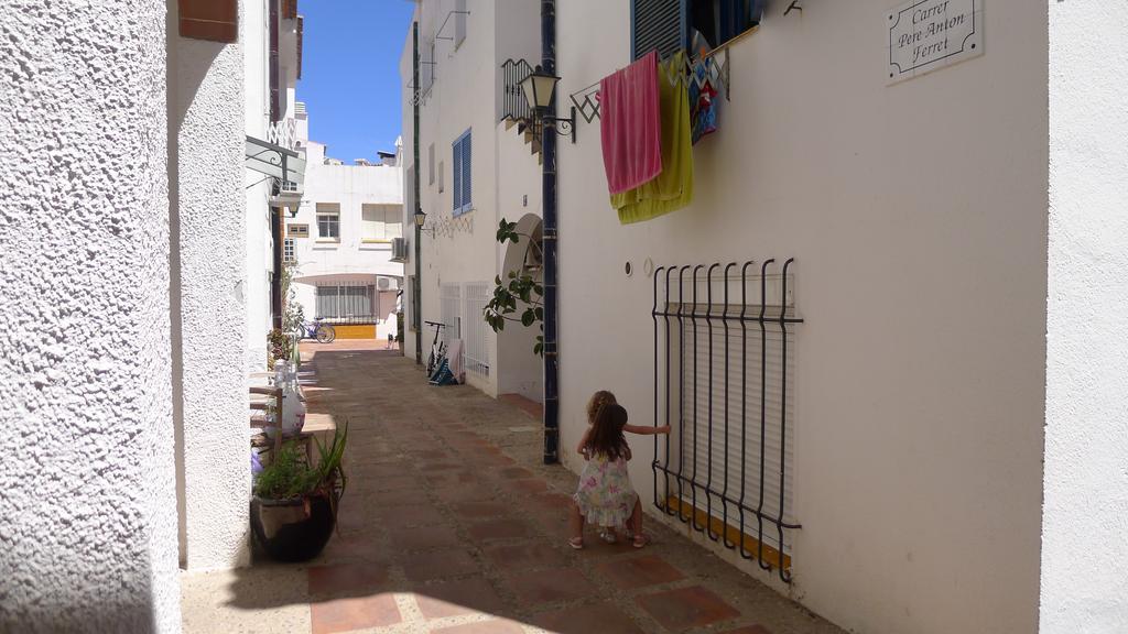 Mini Apartamento Port Aiguadolc Sitges Zewnętrze zdjęcie