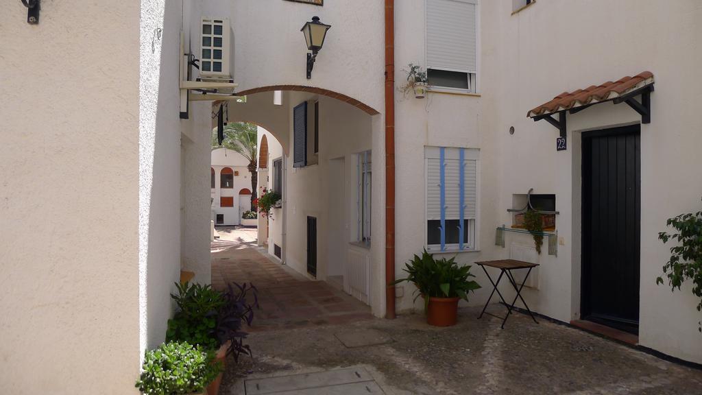 Mini Apartamento Port Aiguadolc Sitges Zewnętrze zdjęcie