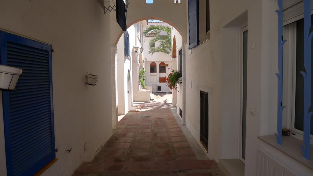 Mini Apartamento Port Aiguadolc Sitges Zewnętrze zdjęcie