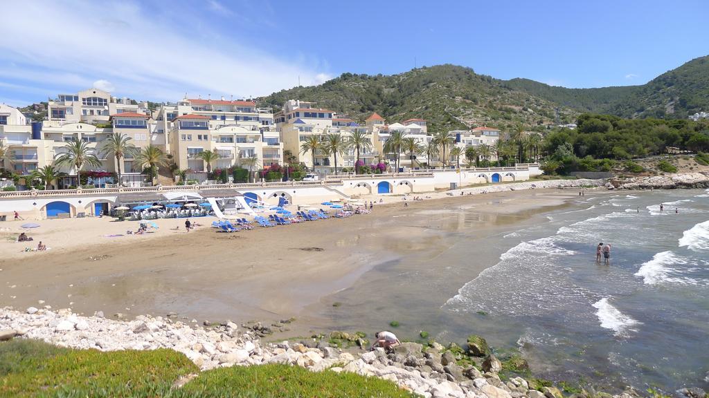 Mini Apartamento Port Aiguadolc Sitges Zewnętrze zdjęcie