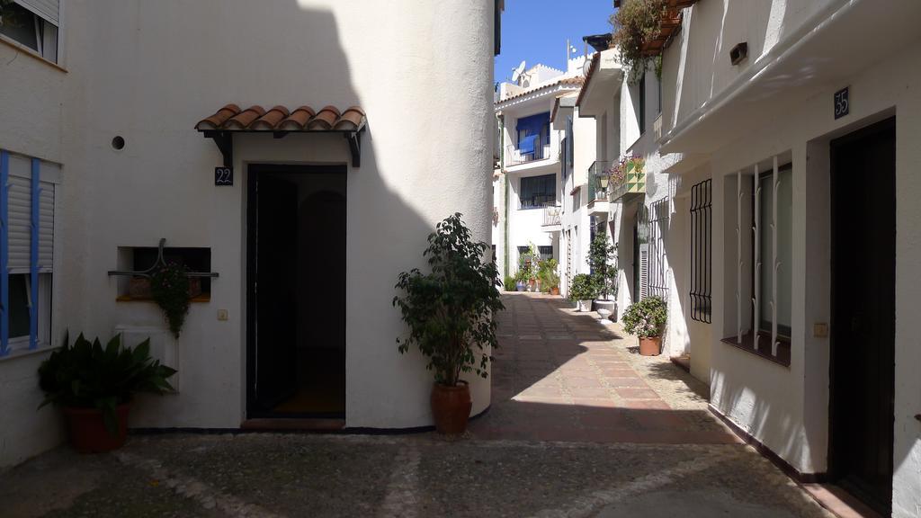 Mini Apartamento Port Aiguadolc Sitges Zewnętrze zdjęcie