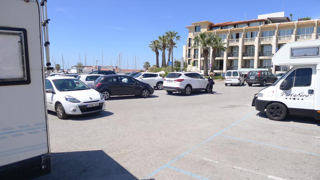 Mini Apartamento Port Aiguadolc Sitges Zewnętrze zdjęcie