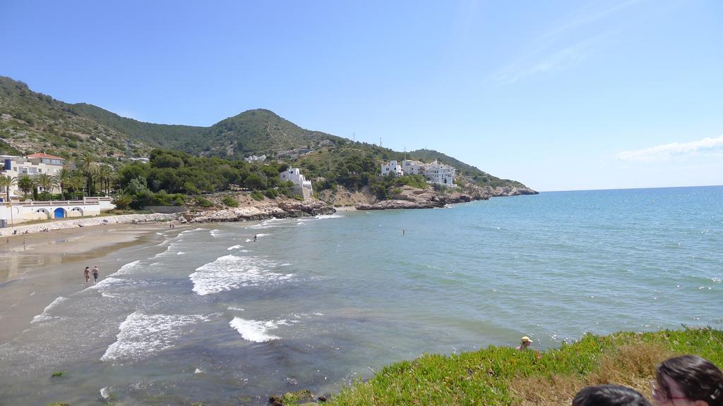 Mini Apartamento Port Aiguadolc Sitges Zewnętrze zdjęcie