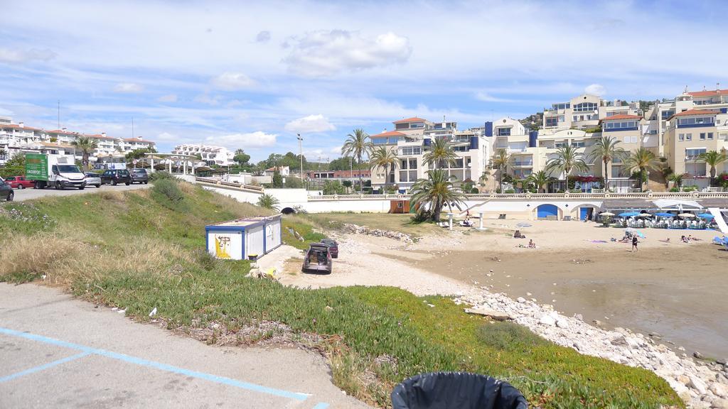 Mini Apartamento Port Aiguadolc Sitges Zewnętrze zdjęcie