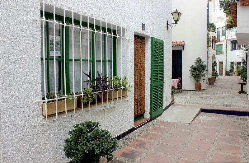 Mini Apartamento Port Aiguadolc Sitges Zewnętrze zdjęcie