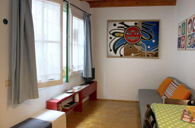 Mini Apartamento Port Aiguadolc Sitges Zewnętrze zdjęcie